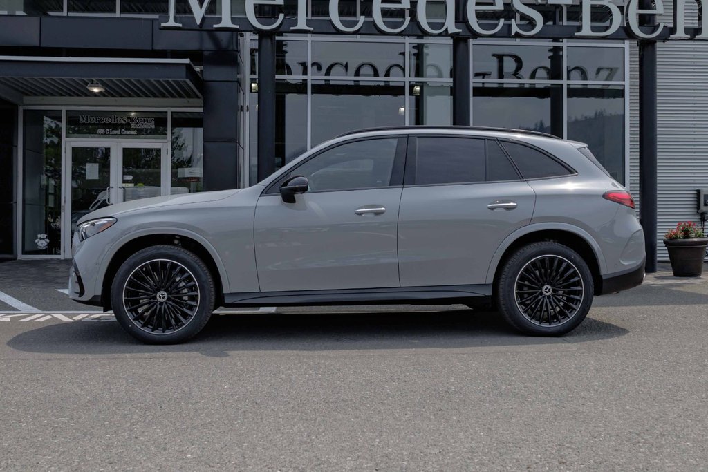 2026 Mercedes-Benz GLC 300 4MATIC SUV in Kamloops, British Columbia - 6 - w1024h768px