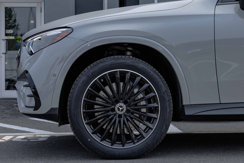 2026 Mercedes-Benz GLC 300 4MATIC SUV in Kamloops, British Columbia - 7 - w1024h768px