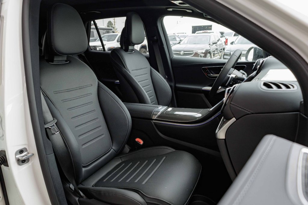 2026 Mercedes-Benz GLC 300 4MATIC SUV in Kamloops, British Columbia - 19 - w1024h768px