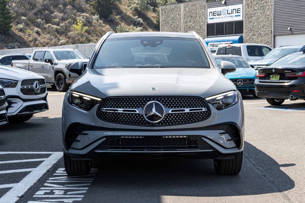 2026 Mercedes-Benz GLC 300 4MATIC SUV in Kamloops, British Columbia - 2 - w1024h768px