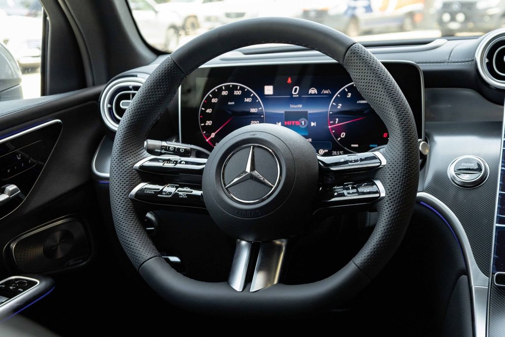 2026 Mercedes-Benz GLC 300 4MATIC SUV in Kamloops, British Columbia - 14 - w1024h768px