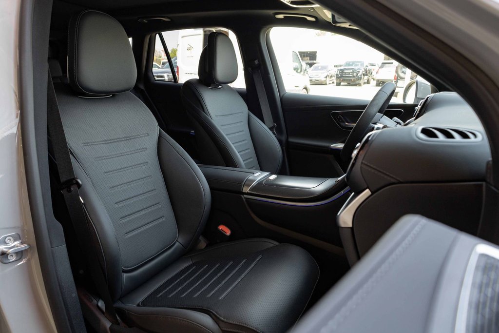 2026 Mercedes-Benz GLC 300 4MATIC SUV in Kamloops, British Columbia - 20 - w1024h768px