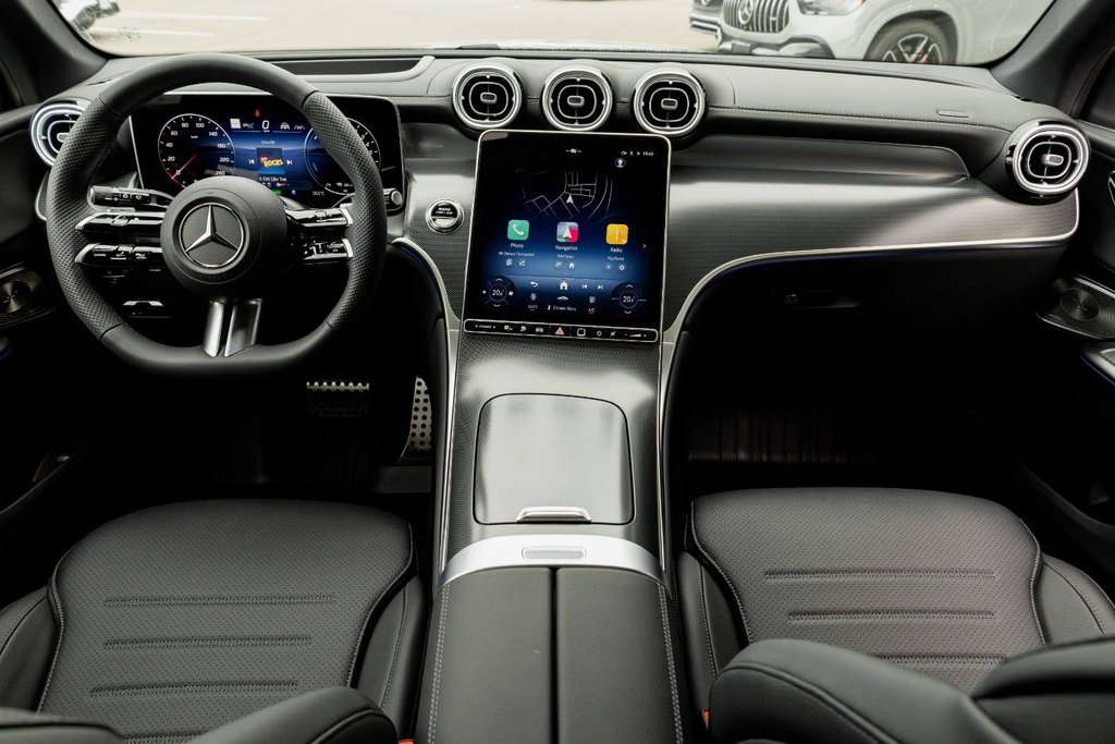 2026 Mercedes-Benz GLC 350e 4MATIC SUV in Kamloops, British Columbia - 20 - w1024h768px