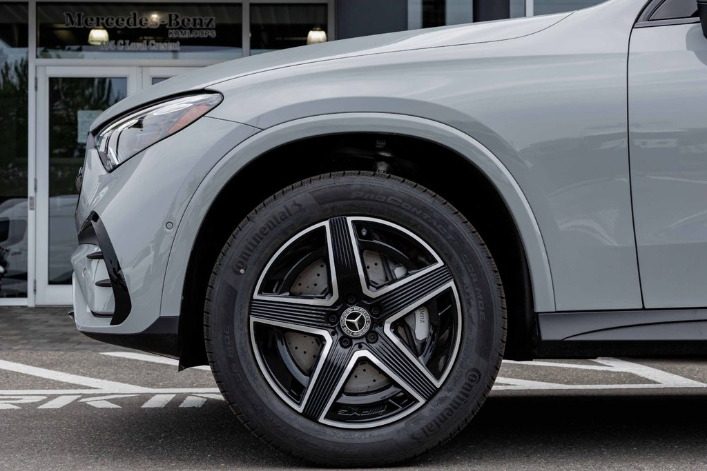 2026 Mercedes-Benz GLC 350e 4MATIC SUV in Kamloops, British Columbia - 7 - w1024h768px
