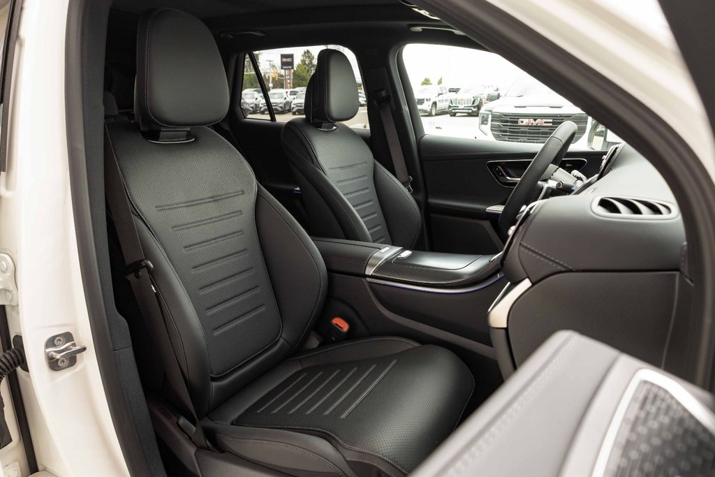 2026 Mercedes-Benz GLC 350e 4MATIC SUV in Kamloops, British Columbia - 20 - w1024h768px