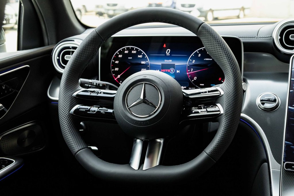 2026 Mercedes-Benz GLC 300 4MATIC SUV in Kamloops, British Columbia - 14 - w1024h768px