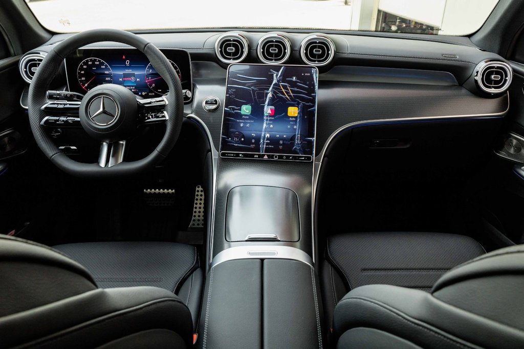 2026 Mercedes-Benz GLC 300 4MATIC SUV in Kamloops, British Columbia - 18 - w1024h768px