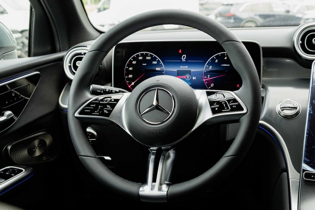 2026 Mercedes-Benz GLC 300 4MATIC SUV in Kamloops, British Columbia - 14 - w1024h768px