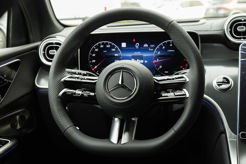 2026 Mercedes-Benz GLC 300 4MATIC SUV in Kamloops, British Columbia - 13 - w1024h768px