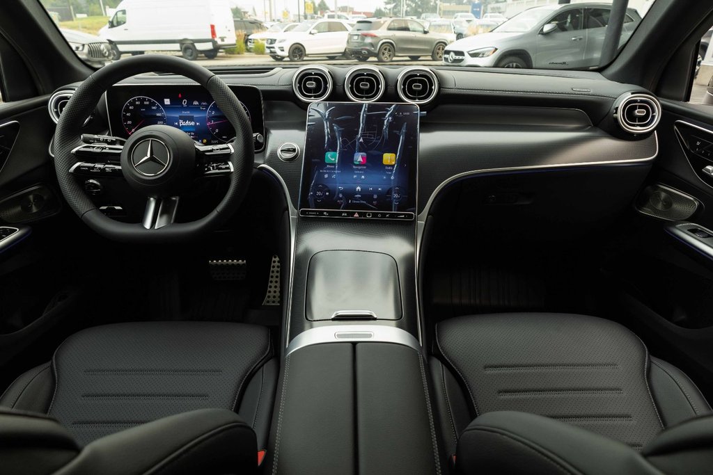 2026 Mercedes-Benz GLC 300 4MATIC SUV in Kamloops, British Columbia - 18 - w1024h768px