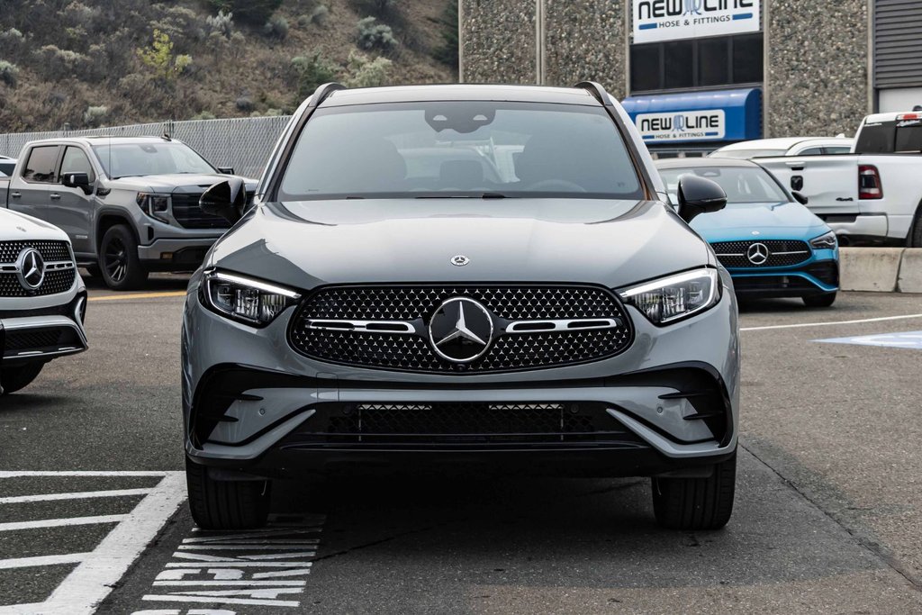 2026 Mercedes-Benz GLC 300 4MATIC SUV in Kamloops, British Columbia - 2 - w1024h768px