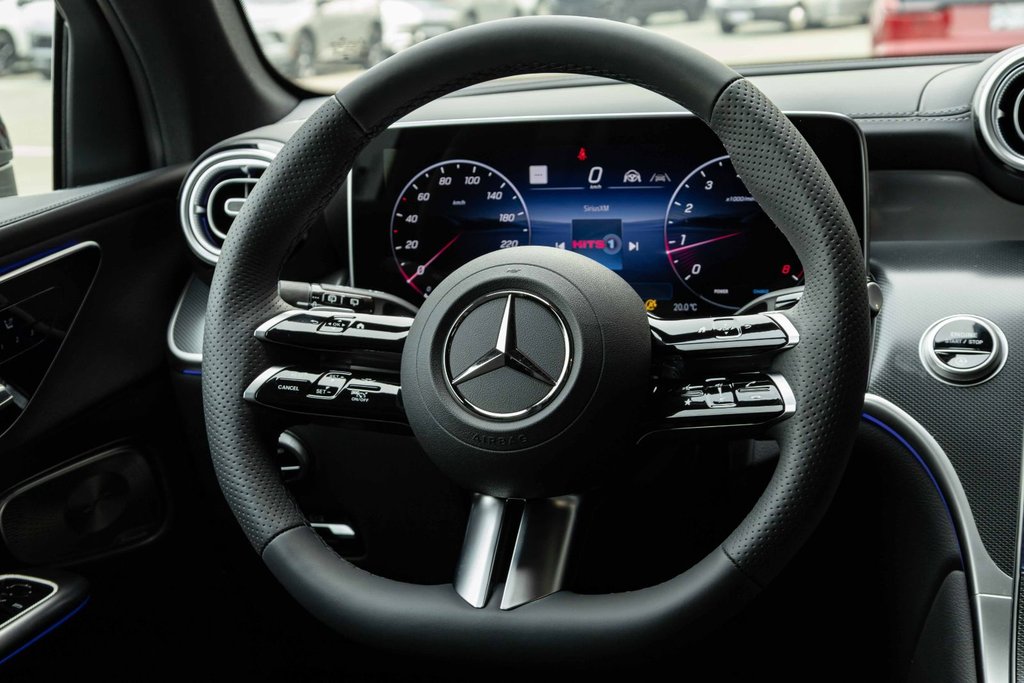 2026 Mercedes-Benz GLC 300 4MATIC SUV in Kamloops, British Columbia - 14 - w1024h768px
