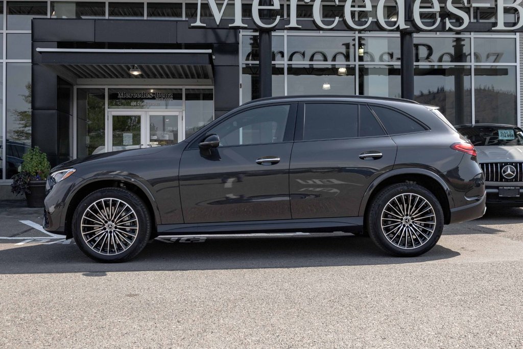 2026 Mercedes-Benz GLC 300 4MATIC SUV in Kamloops, British Columbia - 6 - w1024h768px