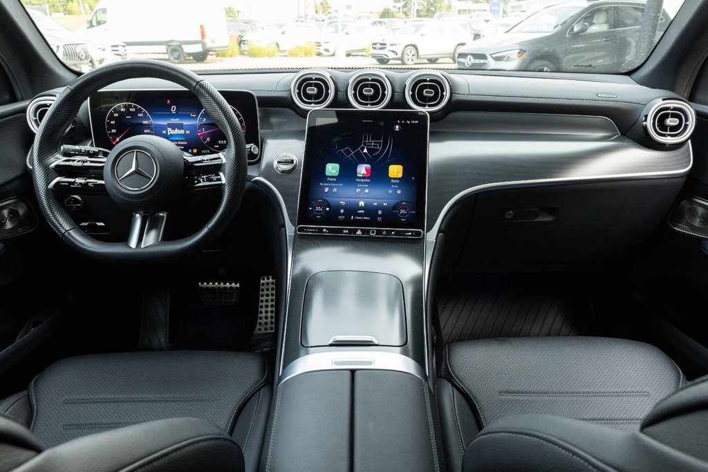 2026 Mercedes-Benz GLC300 4MATIC SUV in Kamloops, British Columbia - 18 - w1024h768px