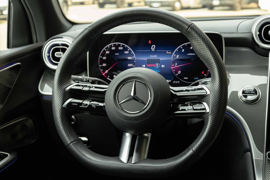2026 Mercedes-Benz GLC300 4MATIC SUV in Kamloops, British Columbia - 14 - w1024h768px