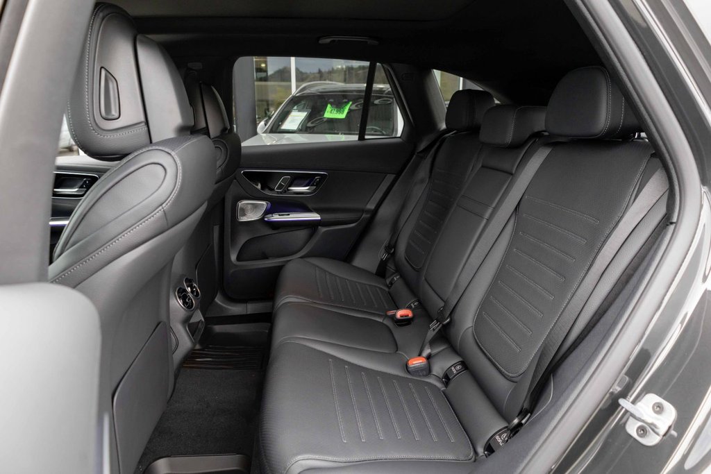 2026 Mercedes-Benz GLC350e 4MATIC SUV in Kamloops, British Columbia - 18 - w1024h768px