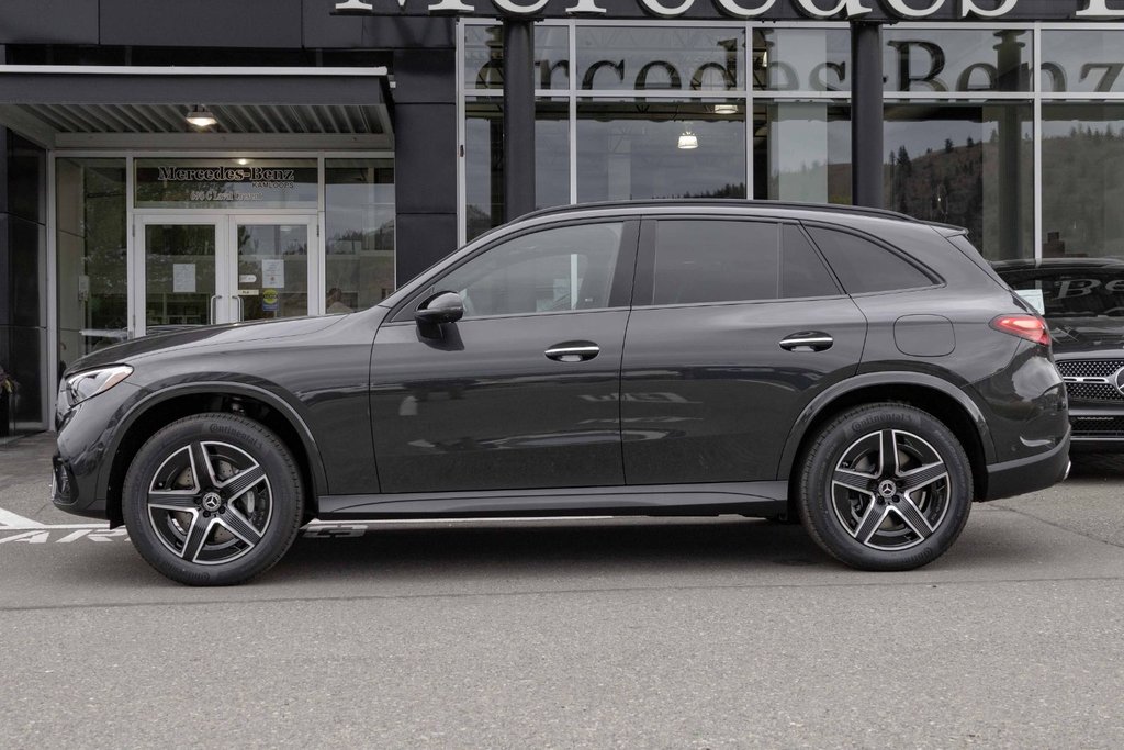 2026 Mercedes-Benz GLC350e 4MATIC SUV in Kamloops, British Columbia - 6 - w1024h768px