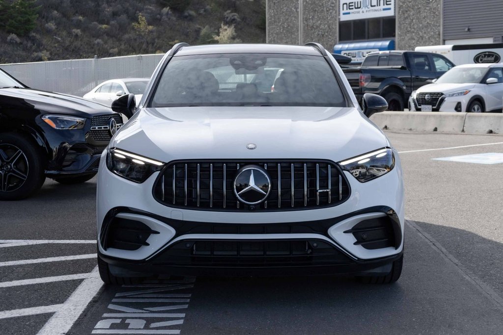 2024 Mercedes-Benz GLC43 AMG 4MATIC+ SUV in Kamloops, British Columbia - 2 - w1024h768px
