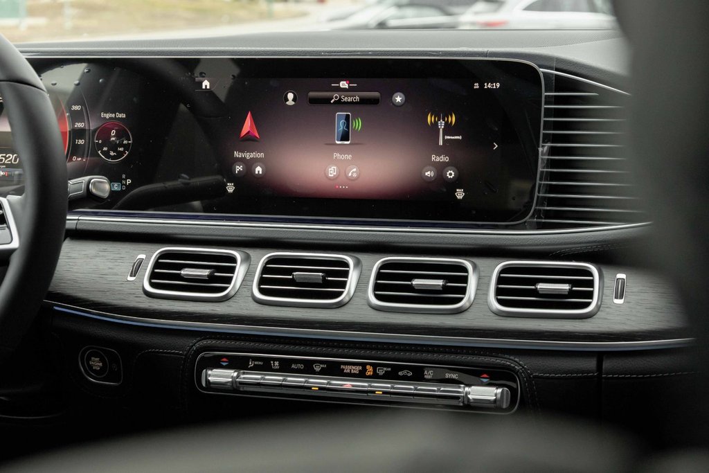 2026 Mercedes-Benz GLE Coupe 450 C4MATIC in Kamloops, British Columbia - 15 - w1024h768px