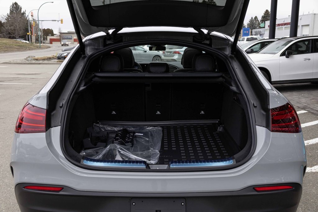 2026 Mercedes-Benz GLE Coupe 450 C4MATIC in Kamloops, British Columbia - 5 - w1024h768px