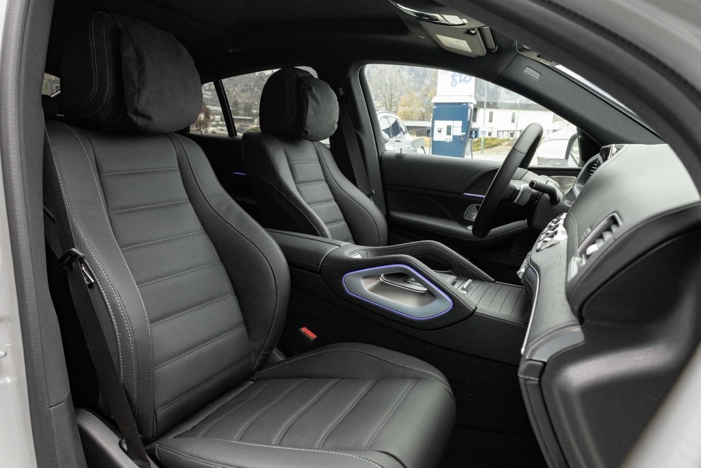 2026 Mercedes-Benz GLE Coupe 450 C4MATIC in Kamloops, British Columbia - 9 - w1024h768px