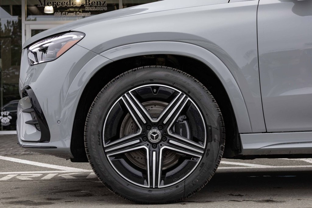 2026 Mercedes-Benz GLE Coupe 450 C4MATIC in Kamloops, British Columbia - 7 - w1024h768px