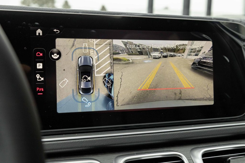 2026 Mercedes-Benz GLE Coupe 450 C4MATIC in Kamloops, British Columbia - 16 - w1024h768px