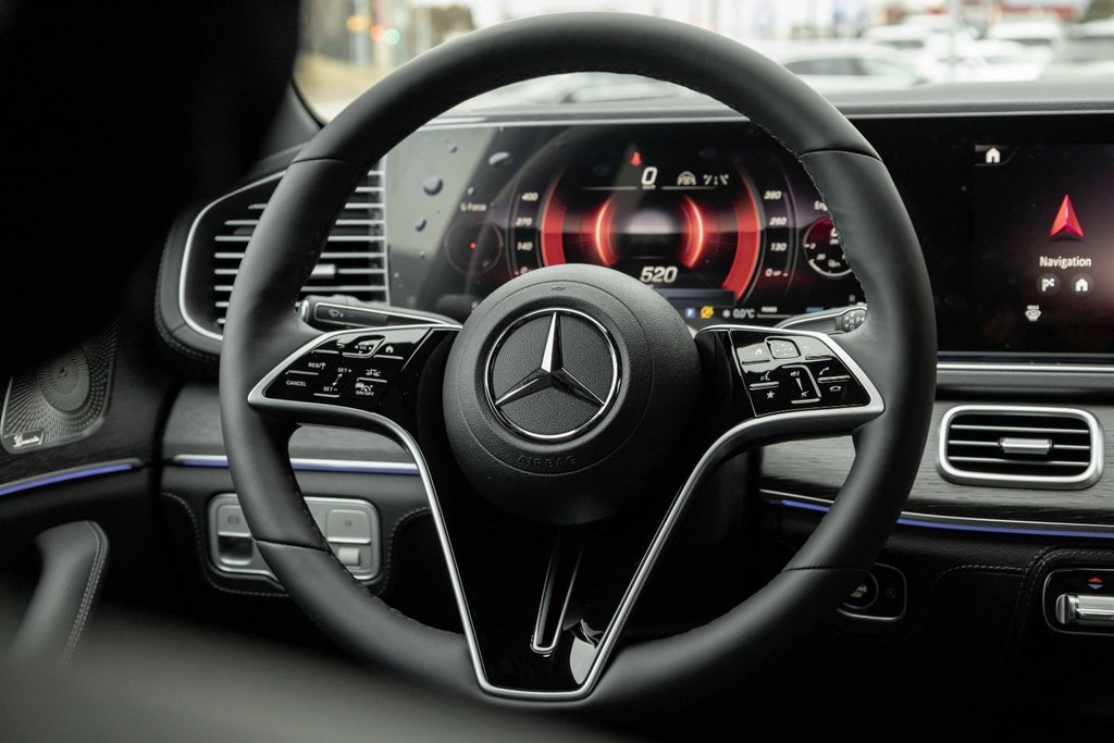 2026 Mercedes-Benz GLE Coupe 450 C4MATIC in Kamloops, British Columbia - 13 - w1024h768px