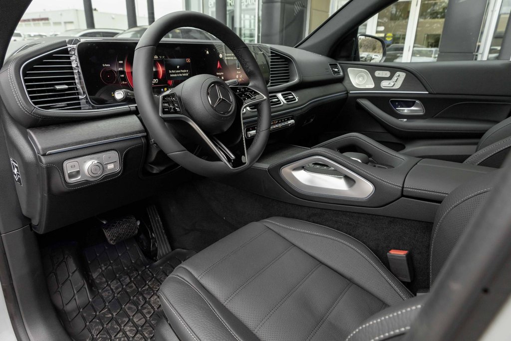 2026 Mercedes-Benz GLE Coupe 450 C4MATIC in Kamloops, British Columbia - 8 - w1024h768px
