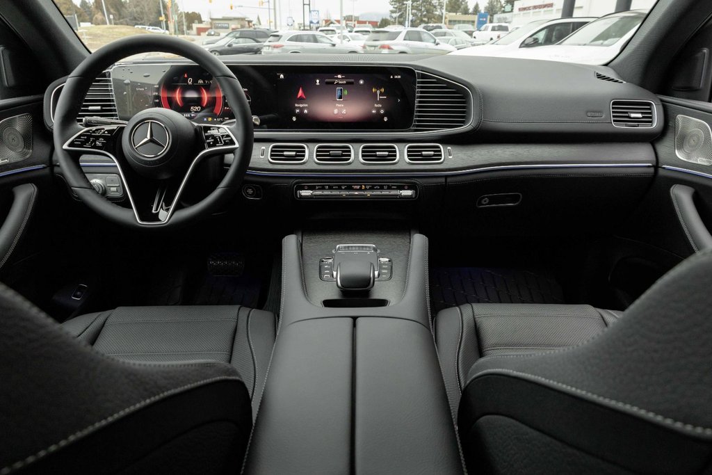 2026 Mercedes-Benz GLE Coupe 450 C4MATIC in Kamloops, British Columbia - 18 - w1024h768px