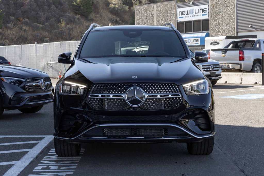 2025 Mercedes-Benz GLE Plug-in Hybrid 450e 4MATIC in Kamloops, British Columbia - 2 - w1024h768px