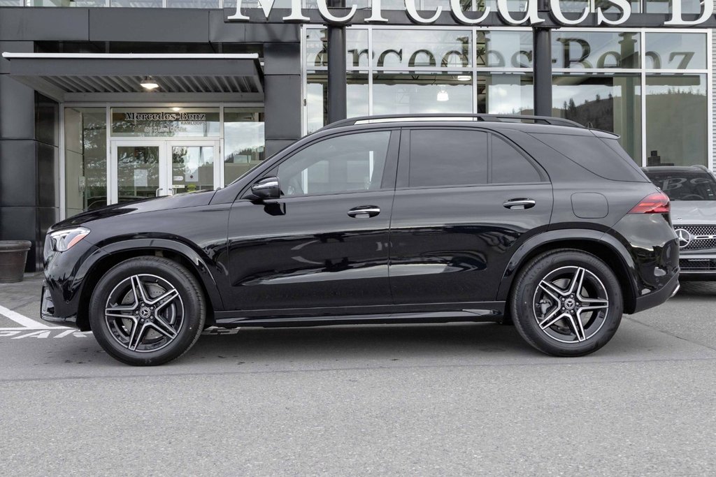 2026 Mercedes-Benz GLE Plug-in Hybrid 450e 4MATIC in Kamloops, British Columbia - 6 - w1024h768px