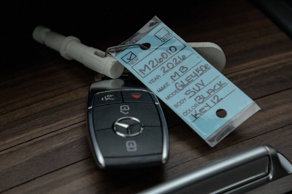 2026 Mercedes-Benz GLE Plug-in Hybrid 450e 4MATIC in Kamloops, British Columbia - 20 - w1024h768px