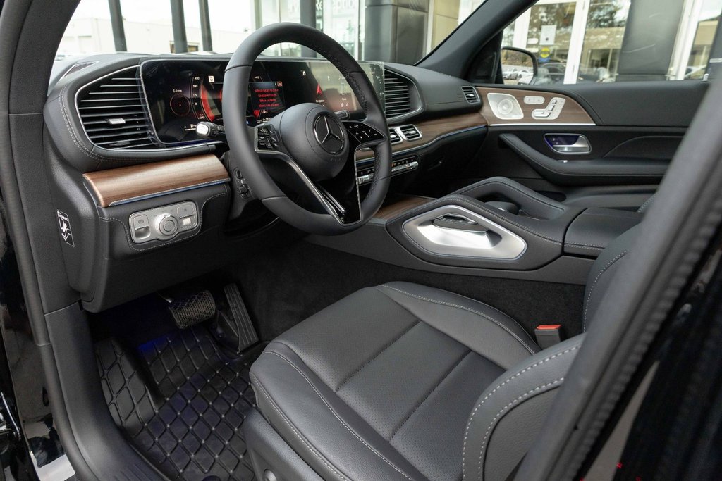 2026 Mercedes-Benz GLE Plug-in Hybrid 450e 4MATIC in Kamloops, British Columbia - 8 - w1024h768px