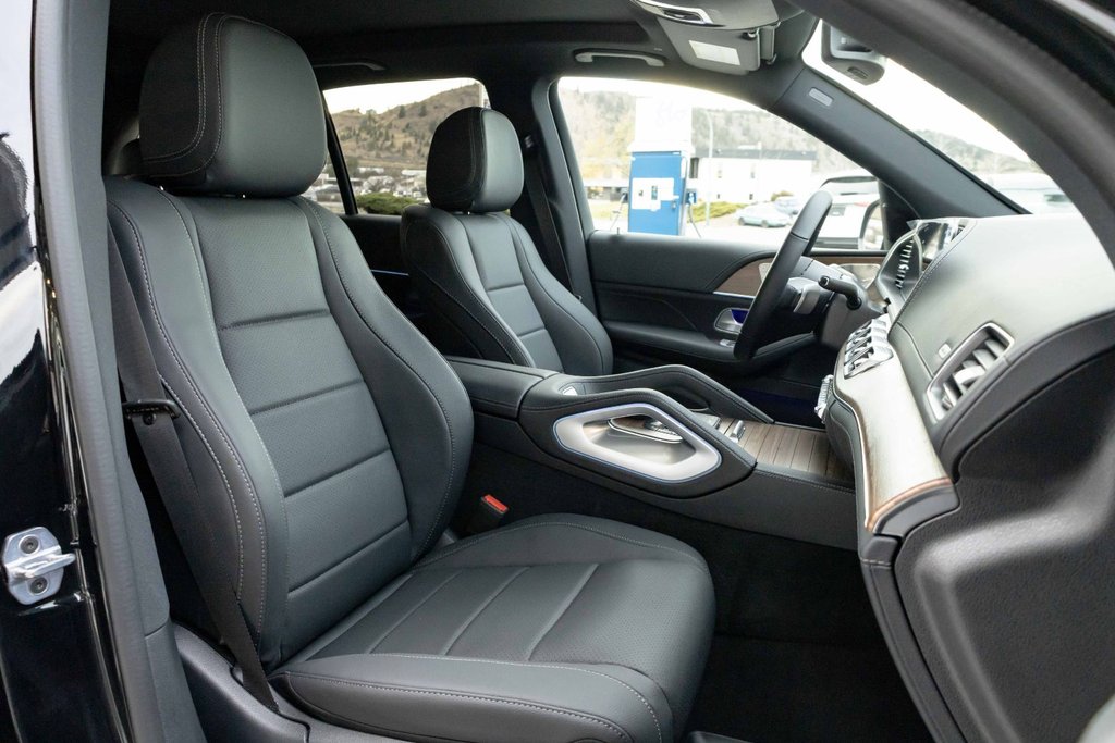 2026 Mercedes-Benz GLE Plug-in Hybrid 450e 4MATIC in Kamloops, British Columbia - 9 - w1024h768px