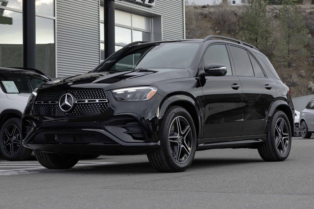 2026 Mercedes-Benz GLE Plug-in Hybrid 450e 4MATIC in Kamloops, British Columbia - 1 - w1024h768px