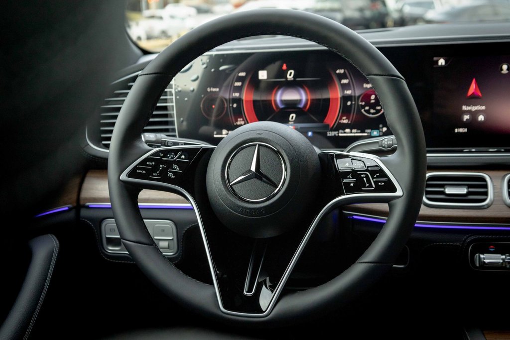 2026 Mercedes-Benz GLE Plug-in Hybrid 450e 4MATIC in Kamloops, British Columbia - 12 - w1024h768px