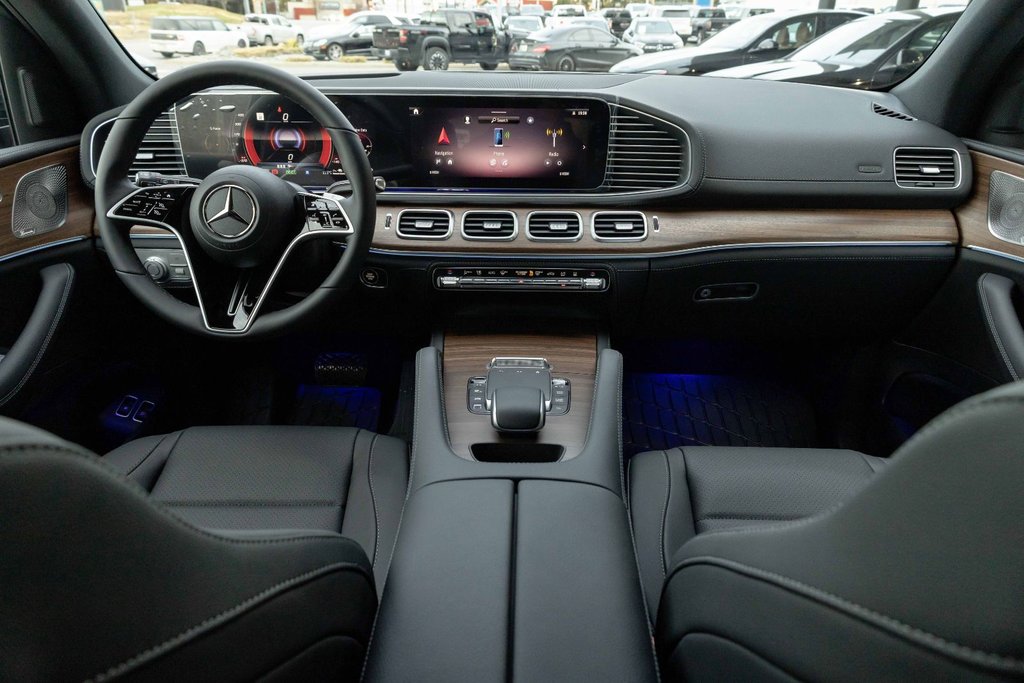 2026 Mercedes-Benz GLE Plug-in Hybrid 450e 4MATIC in Kamloops, British Columbia - 17 - w1024h768px