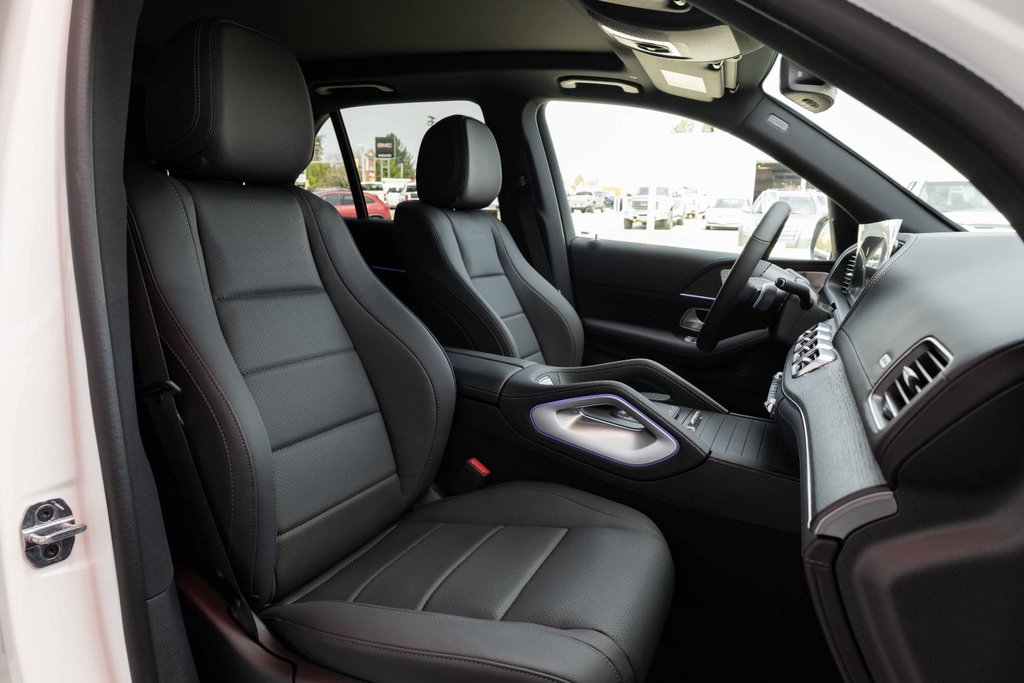 2025 Mercedes-Benz GLE 350 4MATIC in Kamloops, British Columbia - 9 - w1024h768px