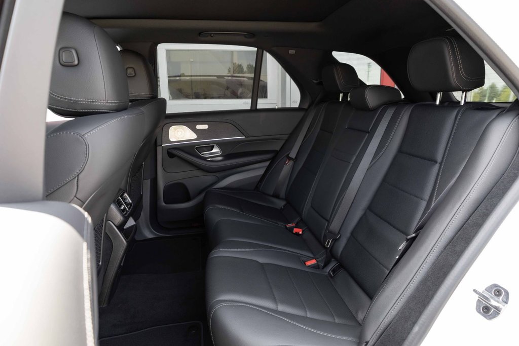 2025 Mercedes-Benz GLE 350 4MATIC in Kamloops, British Columbia - 19 - w1024h768px