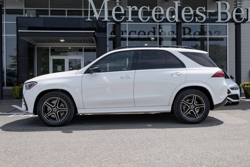 2025 Mercedes-Benz GLE 350 4MATIC in Kamloops, British Columbia - 6 - w1024h768px