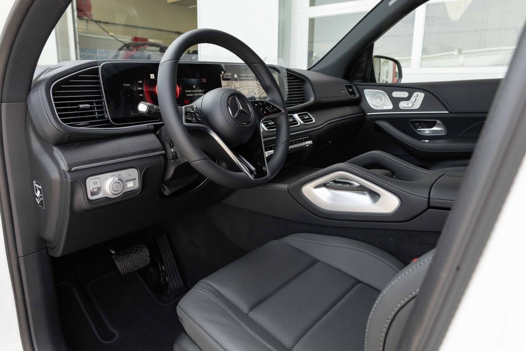 2025 Mercedes-Benz GLE 350 4MATIC in Kamloops, British Columbia - 8 - w1024h768px