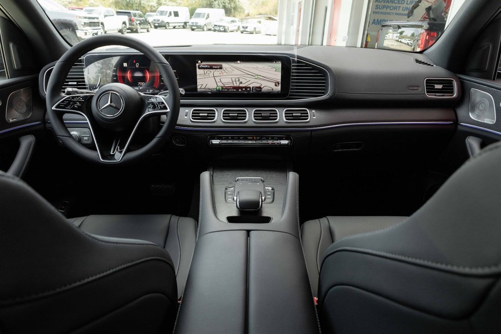 2025 Mercedes-Benz GLE 350 4MATIC in Kamloops, British Columbia - 18 - w1024h768px