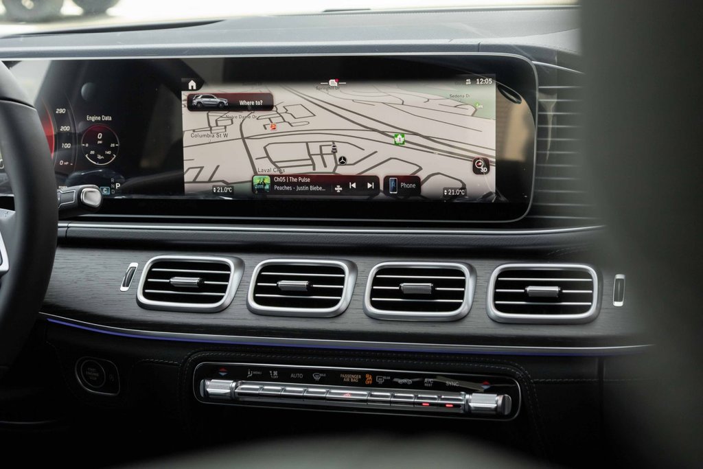 2025 Mercedes-Benz GLE 350 4MATIC in Kamloops, British Columbia - 15 - w1024h768px