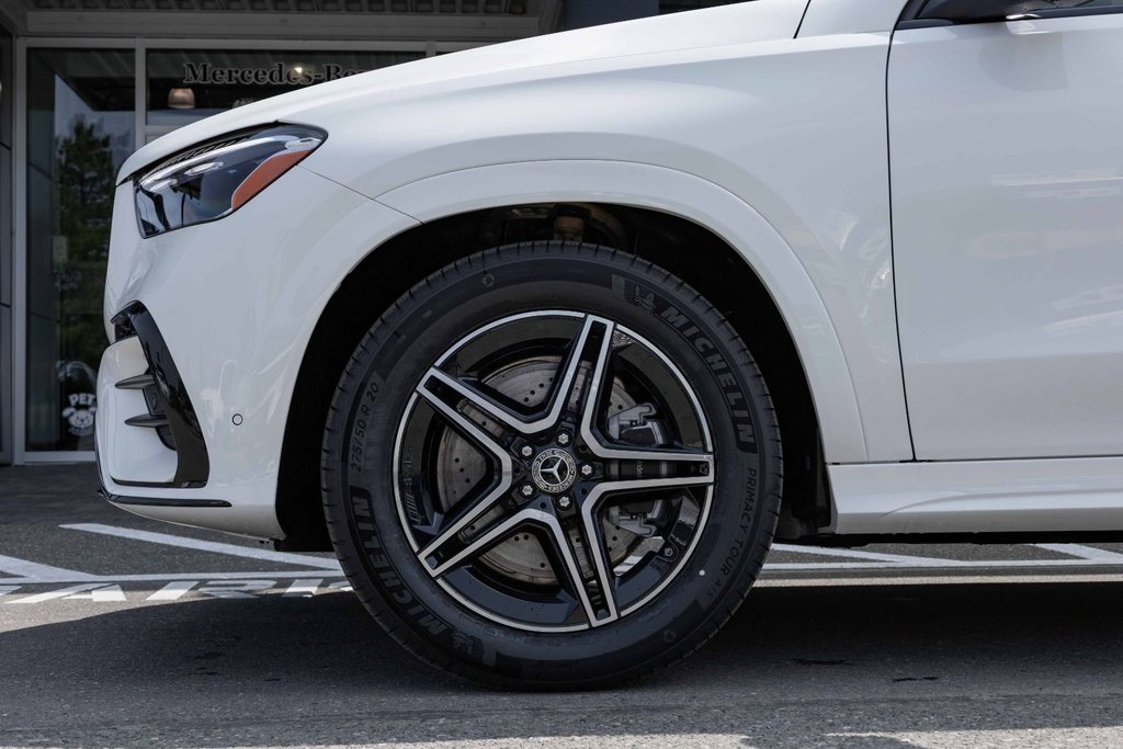 2025 Mercedes-Benz GLE 350 4MATIC in Kamloops, British Columbia - 7 - w1024h768px