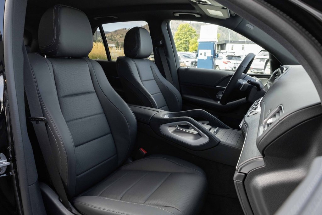 2026 Mercedes-Benz GLE 350 4MATIC in Kamloops, British Columbia - 9 - w1024h768px