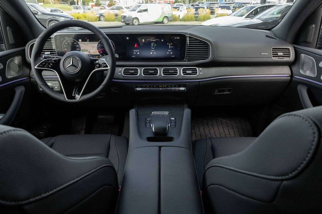 2026 Mercedes-Benz GLE 350 4MATIC in Kamloops, British Columbia - 18 - w1024h768px
