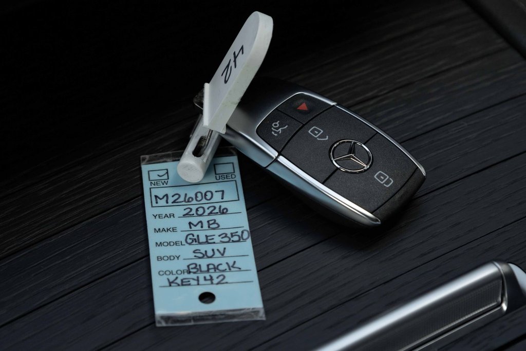 2026 Mercedes-Benz GLE 350 4MATIC in Kamloops, British Columbia - 21 - w1024h768px