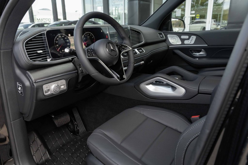 2026 Mercedes-Benz GLE 350 4MATIC in Kamloops, British Columbia - 8 - w1024h768px