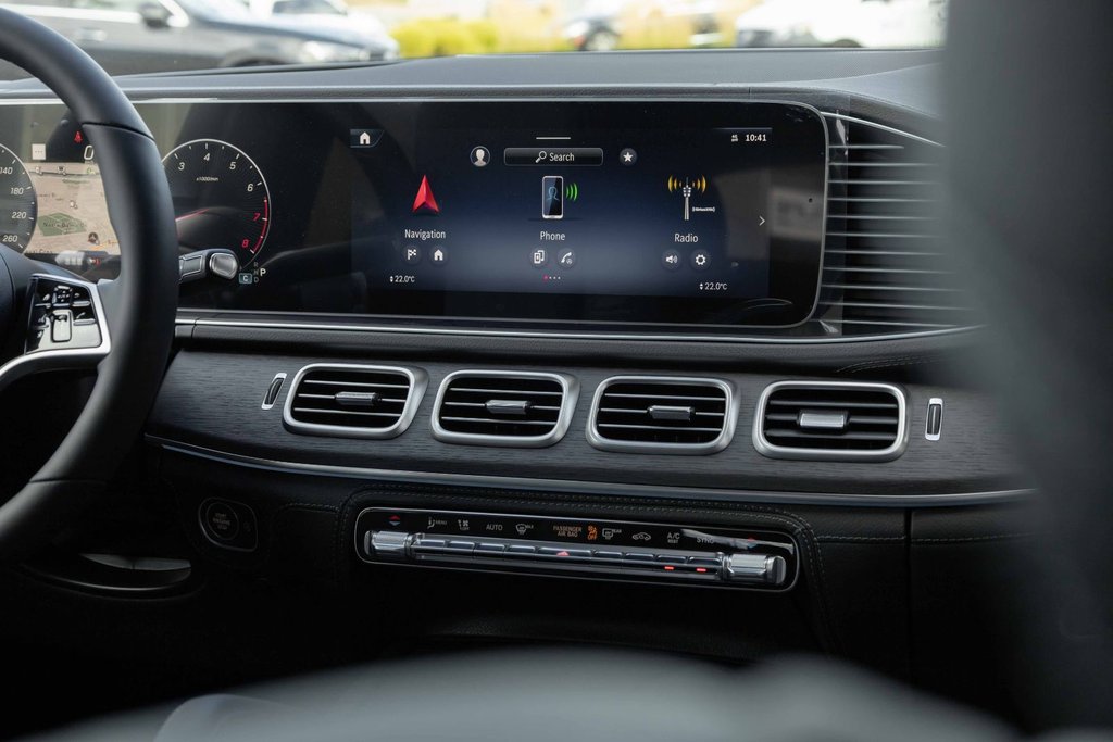 2026 Mercedes-Benz GLE 350 4MATIC in Kamloops, British Columbia - 15 - w1024h768px